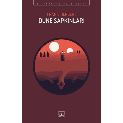 DUNE SAPKINLARI-FRANK HERBERT-İTHAKİ YAYINLARI