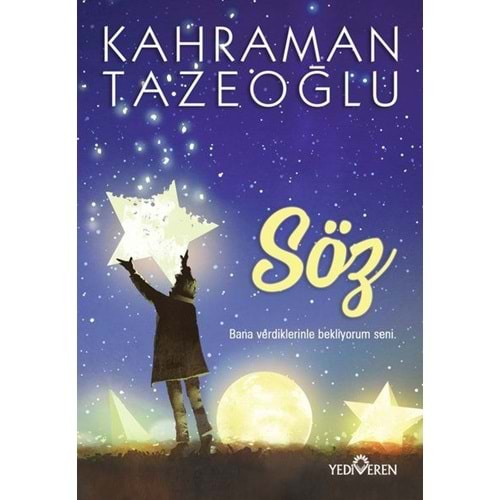 SÖZ-KAHRAMAN TAZEOĞLU-YEDİVEREN YAYINLARI