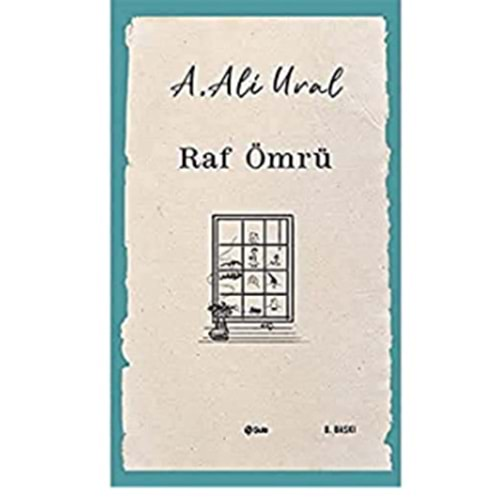 RAF ÖMRÜ-A.ALİ URAL-ŞULE YAYINLARI