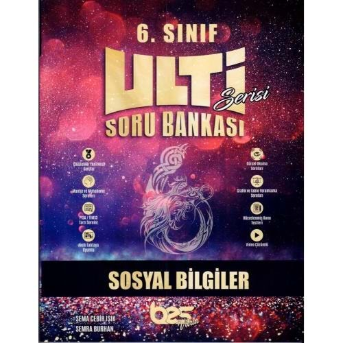 BES ULTİ 6.SINIF SOSYAL BİLGİLER SORU BANKASI