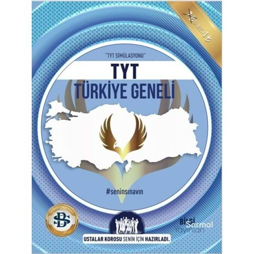 BİLGİ SARMAL TYT TÜRKİYE GENELİ DENEME SINAVI