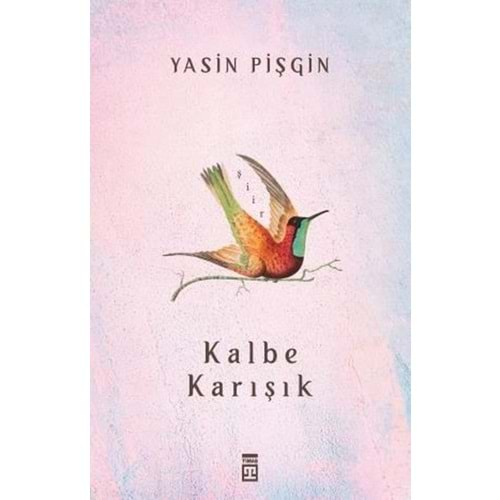 KALBE KARIŞIK-YASİN PİŞGİN-TİMAŞ YAYINLARI