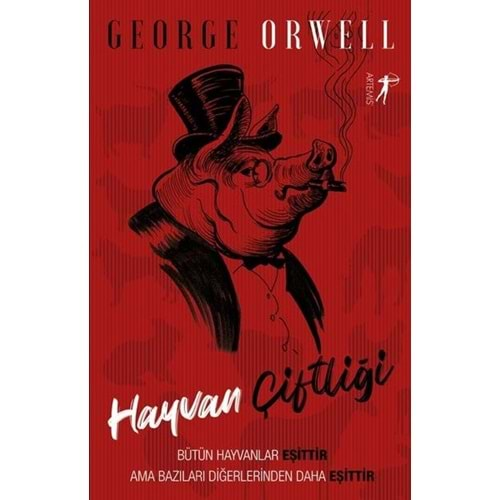 HAYVAN ÇİFTLİĞİ-GEROGE ORWELL-ARTEMİS