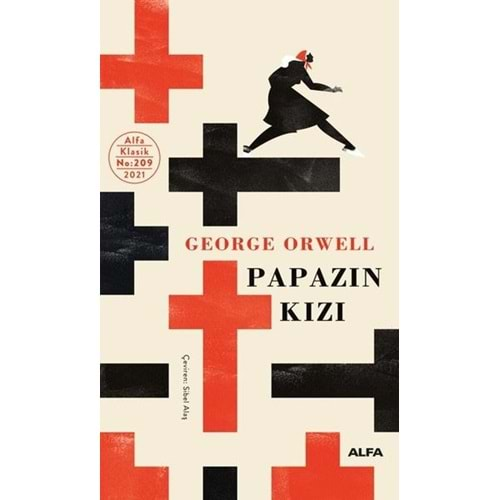 PAPAZIN KIZI-GEORGE ORWELL-ALFA