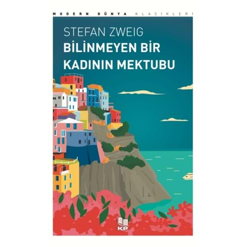 BİLİNMEYEN BİR KADININ MEKTUBU-STEFAN ZWEİG-KİTAPPAZARI YAYINLARI