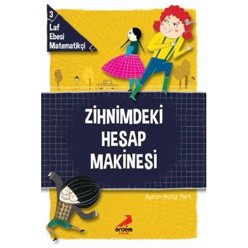 ZİHNİMDEKİ HESAP MAKİNESİ-HYEON-JEONG PARK-ERDEM ÇOCUK