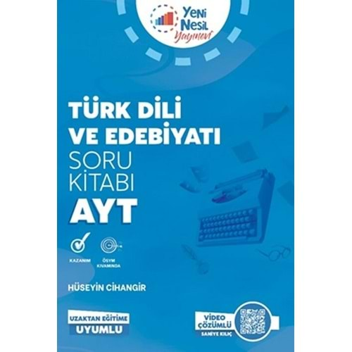 YENİ NESİL AYT TÜRK DİLİ VE EDEBİYATI SORU BANKASI