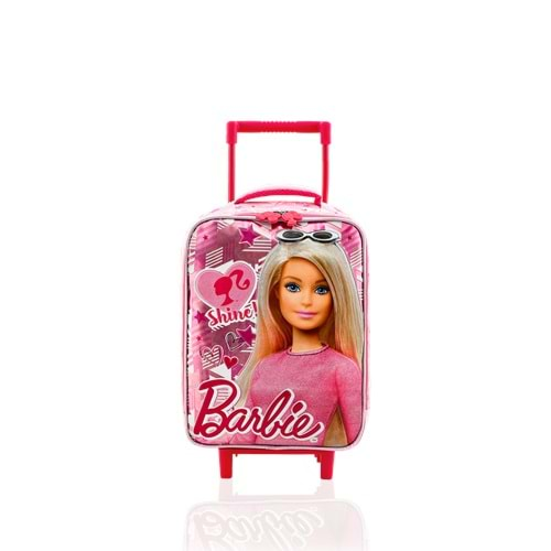 FROCX BARBIE ÇEKÇEKLİ ANAOKULU ÇANTASI BOX SHINE PI OTTO 5043