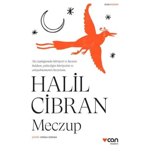 MECZUP HALİL CİBRAN CAN YAYINLARI