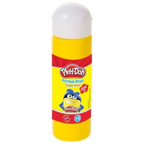 PLAY-DOH PARMAK BOYASI 250 ML SARI -PLAY-PR006