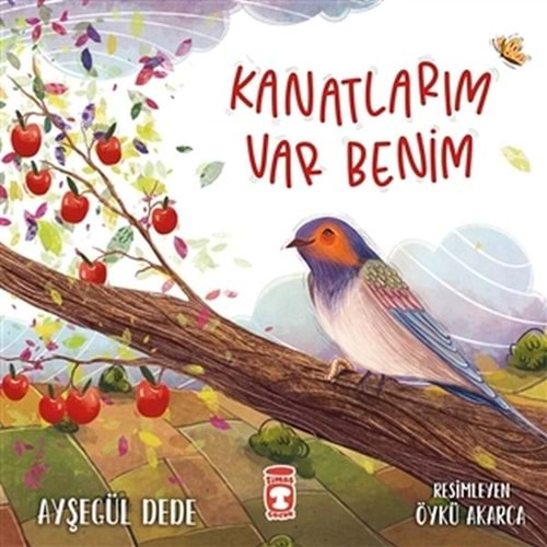 KANATLARIM VAR BENİM-AYŞEGÜL DEDE-TİMAŞ ÇOCUK