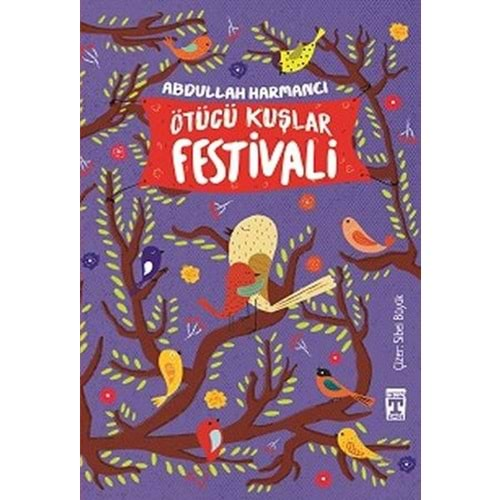 ÖTÜCÜ KUŞLAR FESTİVALİ-ABDULLAH HARMANCI-GENÇ TİMAŞ