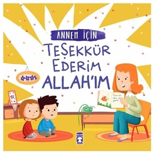 ANNEM İÇİN TEŞEKKÜR EDERİM ALLAH IM-MURAT KAYA-TİMAŞ ÇOCUK