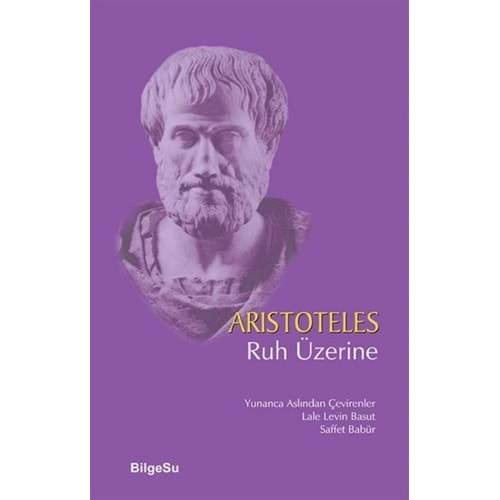 RUH ÜZERİNE-ARISTOTELES-BİLGESU YAYINLARI