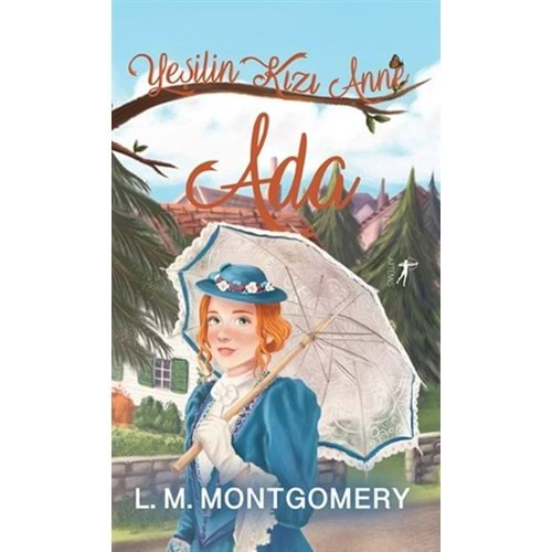 ADA-YEŞİLİN KIZI ANNE 2-L.M.MONTGOMERY-ARTEMİS YAYINLARI