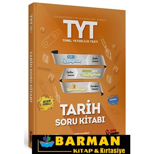 METİN TYT TARİH SORU KİTABI