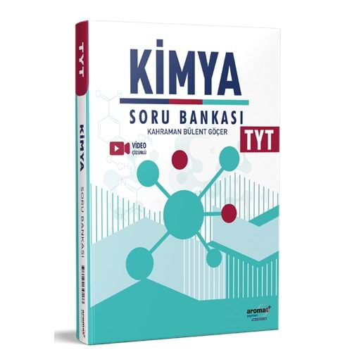 AROMAT TYT KİMYA SORU BANKASI-2025