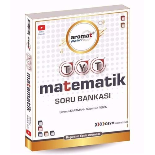 AROMAT TYT MATEMATİK SORU BANKASI