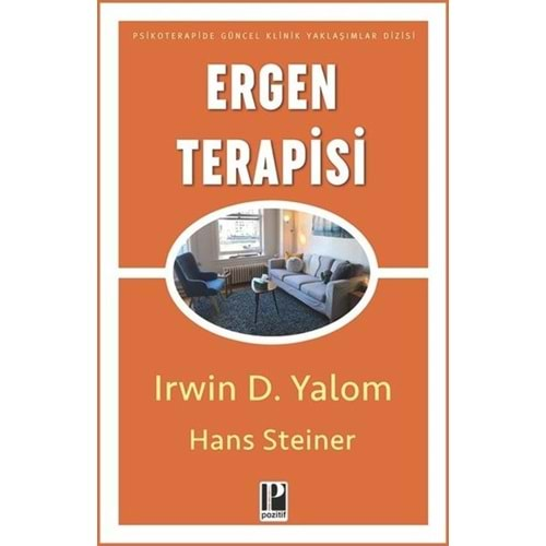 ERGEN TERAPİSİ-IRWİN D.YALOM-HANS STEİNER-POZİTİF YAYINLARI