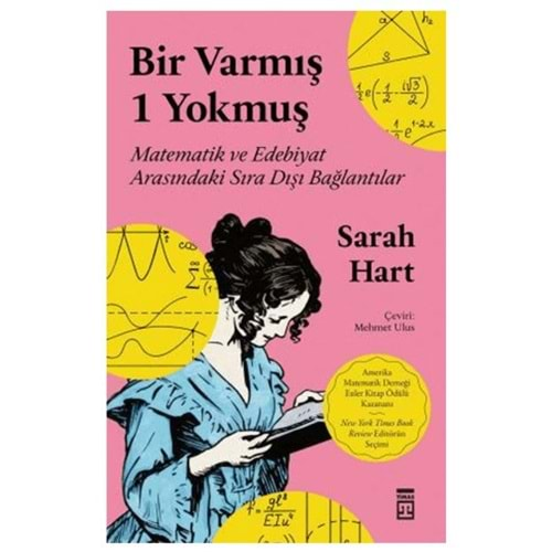 BİR VARMIŞ 1 YOKMUŞ-SARAH HART-TİMAŞ YAYINLARI