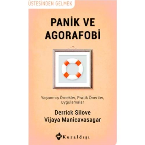 PANİK ATAK VE AGORAFOBİ-DERİCCK SİLOVE-KURALDIŞI YAYINEVİ