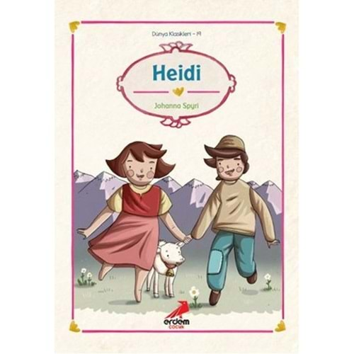 HEİDİ-JOHANNA SPYRİ-ERDEM ÇOCUK