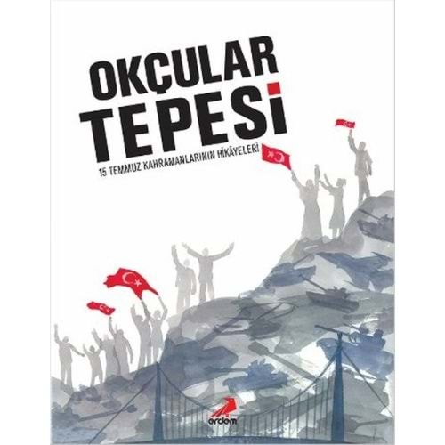 OKÇULAR TEPESİ (CİLTLİ)-ERDEM YAYINLARI