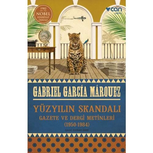 YÜZYILIN SKANDALI-GABRIEL GARCİA MARQUEZ-CAN