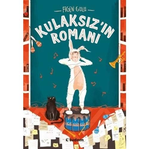 KULAKSIZIN ROMANI-FİGEN GÜLÜ-TUDEM YAYINLARI