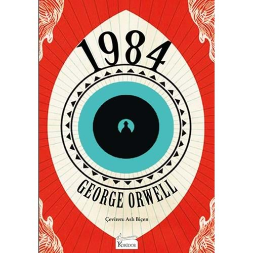 1984 (BEZ CİLTLİ)-GEORGE ORWELL-KORİDOR YAYINCILIK