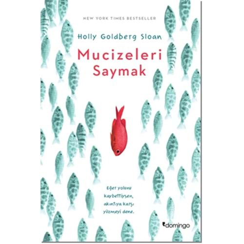 MUCİZELERİ SAYMAK-HOLLY GOLDBERG SLOAN-DOMINGO YAYINEVI