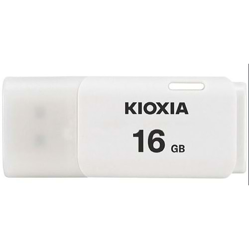 KIOXIA 16GB U202 BEYAZ USB 2,0 BELLEK