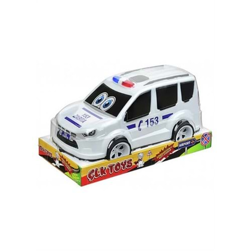 ÇLK TOYS VAKUMLU ZABITA ARABA-ÇLK-250