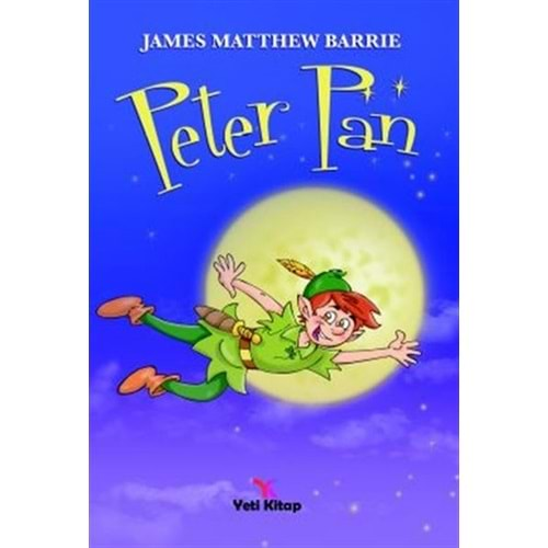 PETER PAN-AMES MATTHEW BARRIE-YETİ KİTAP