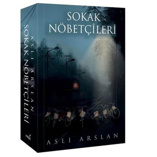 SOKAK NÖBETÇİLERİ 2-ASLI ARSLAN-İNDİGO KİTAP