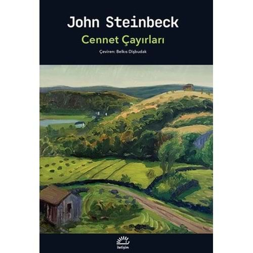 CENNET ÇAYIRLARI-JOHN STEİNBECK-İLETİŞİM YAYINLARI