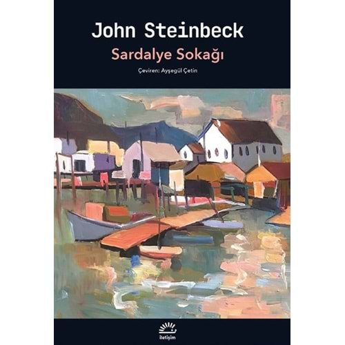 SARDALYE SOKAĞI-JOHN STEİNBECK-İLETİŞİM YAYINLARI