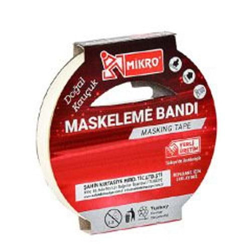 MİKRO MASKELEME BANDI 48 MM*25 MT-BNT-305