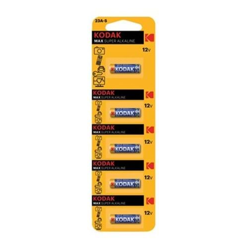 KODAK 23AX5 ULTRA ALKALİN 12V TEKLİ PİL-288766