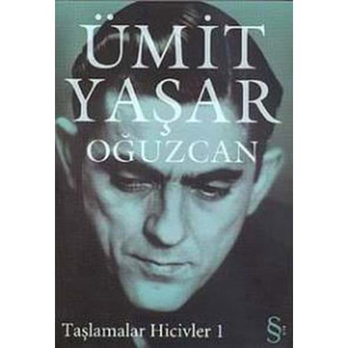 TAŞLAMALAR HİCİVLER 1-ÜMİT YAŞAR OĞUZCAN-EVEREST YAYINLARI