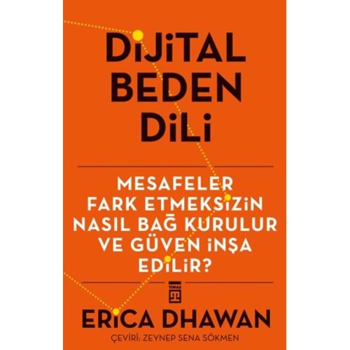 DİJİTAL BEDEN DİLİ-ERİCA DWAHAN-TİMAŞ YAYINLARI