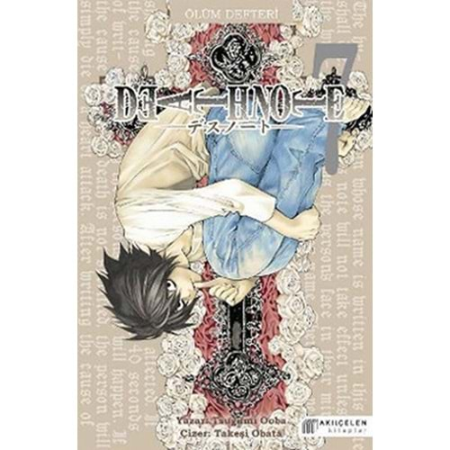 DEATH NOTE-ÖLÜM DEFTERİ 7-TSUGUMİ OOBA-AKILÇELEN KİTAPLAR