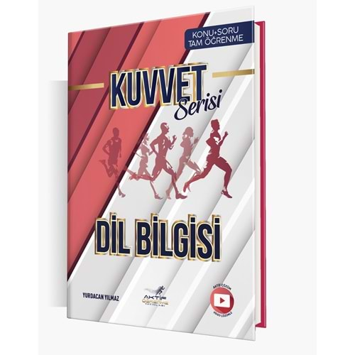 AKTİF TYT KUVVET SERİSİ DİL BİLGİSİ-2023