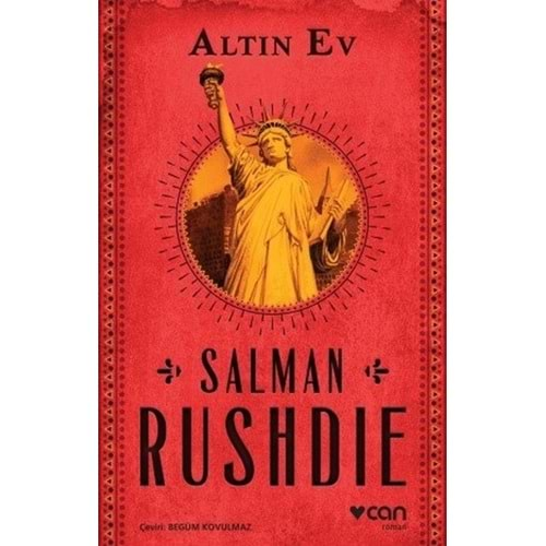 ALTIN EV-SALMAN RUSHDIE-CAN YAYINLARI