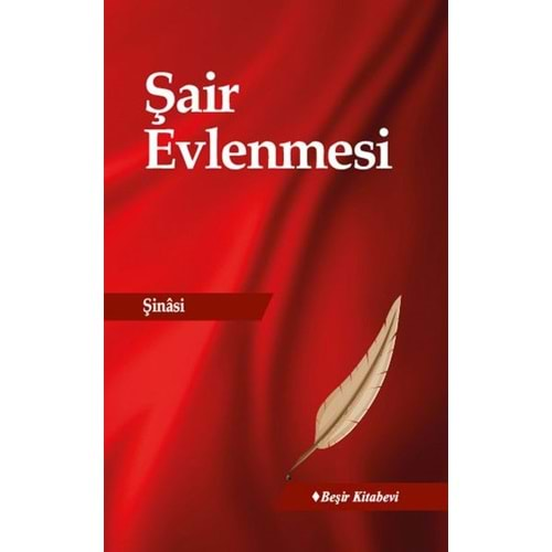 ŞAİR EVLENMESİ-ŞİNASİ-BEŞİR KİTABEVİ