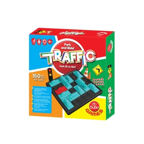 BU-BU GAMES TRAFİK-BUBU-GM0050