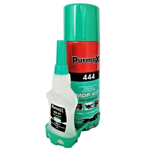 PURMAX 100 ML MDF HIZLI YAPIŞTIRICI