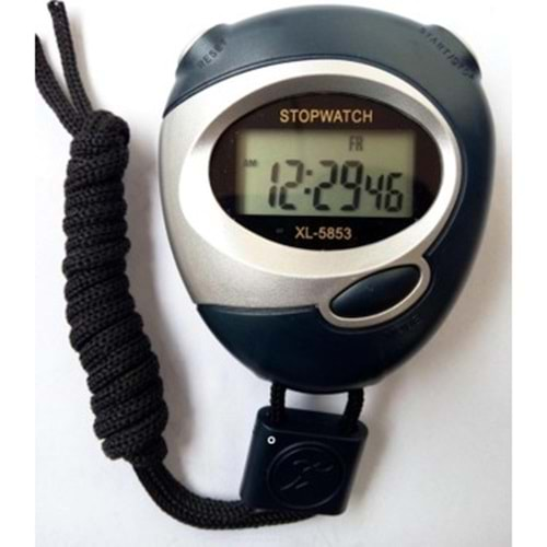 STOPWATCH VAKUMLU KRONOMETRE-FT-1003