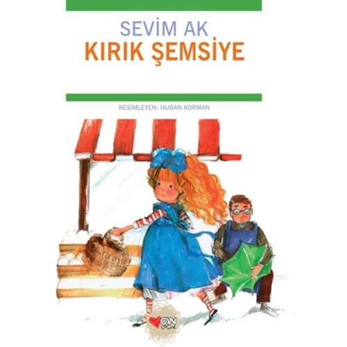 KIRIK ŞEMSİYE-SEVİM AK-CAN ÇOCUK YAYINLARI