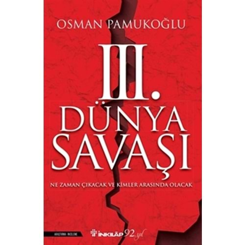 3.DÜNYA SAVAŞI-OSMAN PAMUKOĞLU-İNKILAP KİTABEVİ